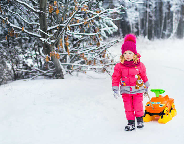 What Is Your Favorite Winter Activity?