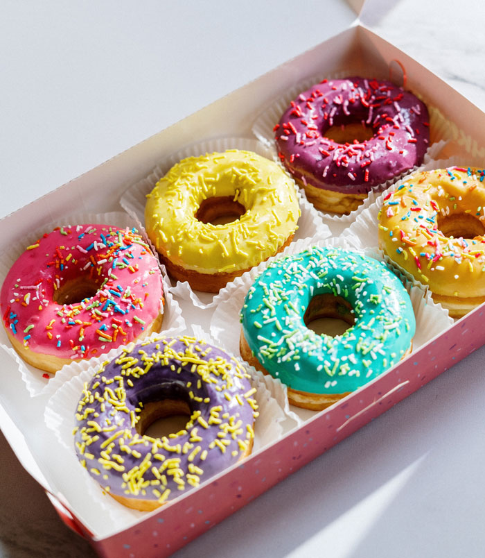 Would You Rather To Eat All Day Or Sleep All Day?