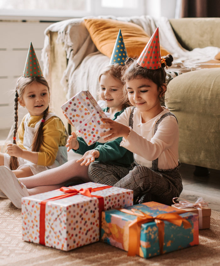 Do You Prefer Small Parties Or Big Parties?