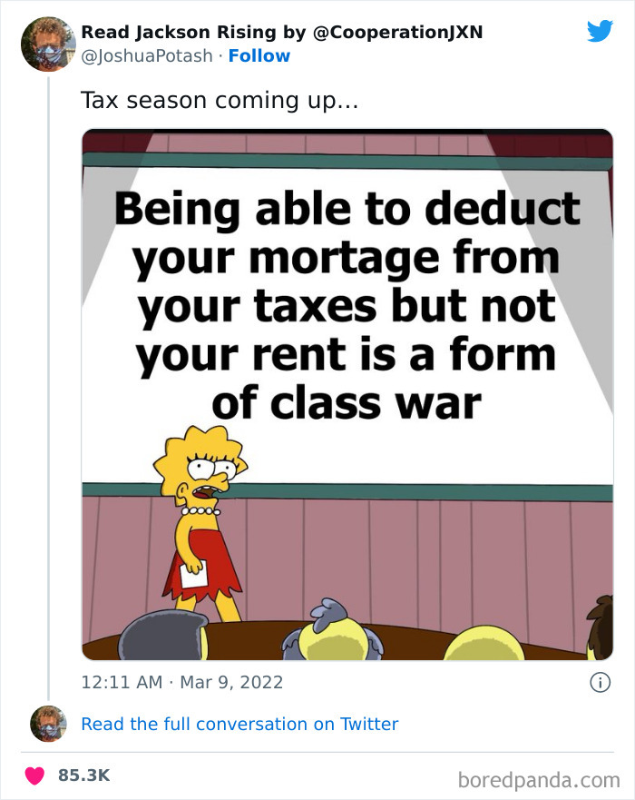 100% Correct. F**k This System