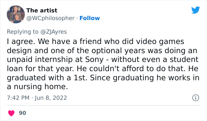 “A Hill I Will Die On”: Twitter User Speaks Out Against Unpaid Internships For Students, Sparks A Discussion Online