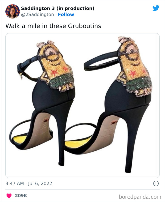 Gruboutins Are The New Crocs