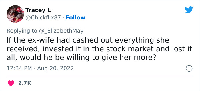 Folks Online Are Cracking Up At This Man For Choosing Crypto Assets Over The House In His Divorce Folks Online Are Cracking Up At This Man For Choosing Crypto Assets Over The House In His Divorce