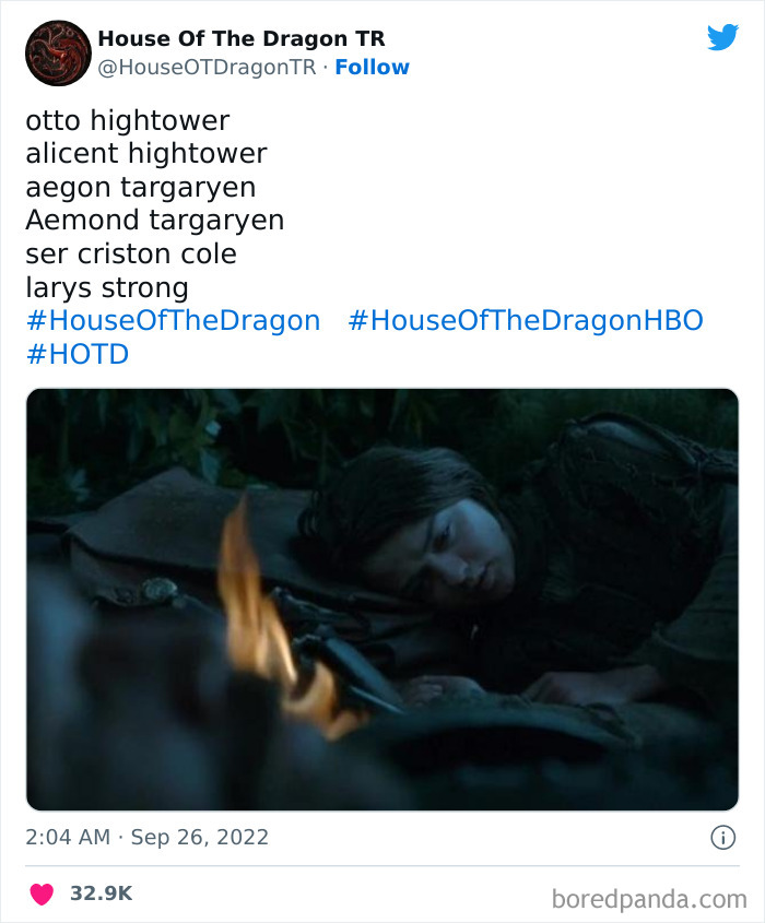 House Of The Dragon