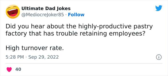 High Turnover Rate