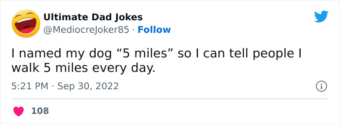 5 Miles
