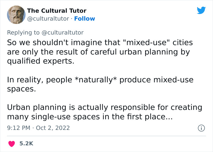 'The Cultural Tutor' Explains Why Some Cities Feel More Alive Than Others