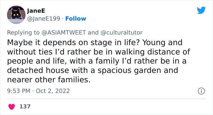 Twitter Account That Offers "A Beautiful Education" Explains Why Some Cities Feel More Alive Than Others Twitter Account That Offers "A Beautiful Education" Explains Why Some Cities Feel More Alive Than Others