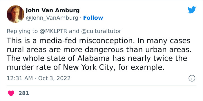 Twitter Account That Offers "A Beautiful Education" Explains Why Some Cities Feel More Alive Than Others Twitter Account That Offers "A Beautiful Education" Explains Why Some Cities Feel More Alive Than Others