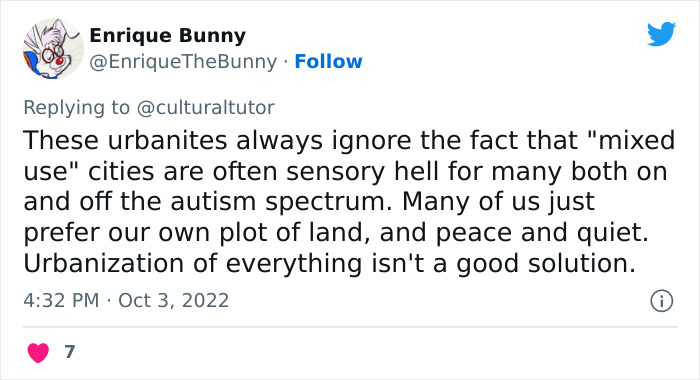 Twitter Account That Offers "A Beautiful Education" Explains Why Some Cities Feel More Alive Than Others Twitter Account That Offers "A Beautiful Education" Explains Why Some Cities Feel More Alive Than Others