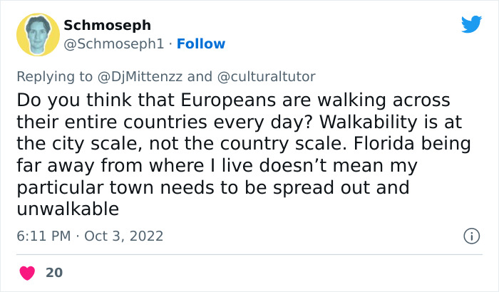 Twitter Account That Offers "A Beautiful Education" Explains Why Some Cities Feel More Alive Than Others Twitter Account That Offers "A Beautiful Education" Explains Why Some Cities Feel More Alive Than Others