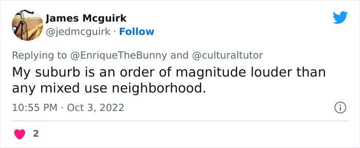 Twitter Account That Offers "A Beautiful Education" Explains Why Some Cities Feel More Alive Than Others