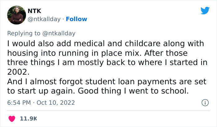 People Compare Their Living Costs In The Past Vs. Now, And The Reality Is Devastating People Compare Their Living Costs In The Past Vs. Now, And The Reality Is Devastating