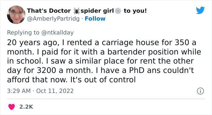 People Compare Their Living Costs In The Past Vs. Now, And The Reality Is Devastating People Compare Their Living Costs In The Past Vs. Now, And The Reality Is Devastating