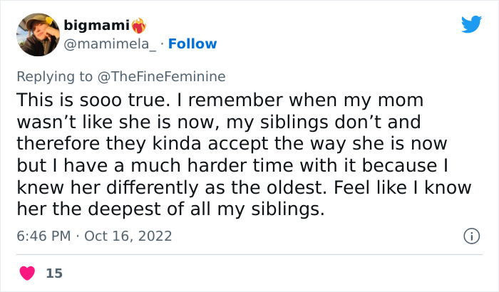 "One Becomes A Narcissist And One Doesn't": Doctor Explains Why No One Ever Has "The Same Parents" "One Becomes A Narcissist And One Doesn't": Doctor Explains Why No One Ever Has "The Same Parents"