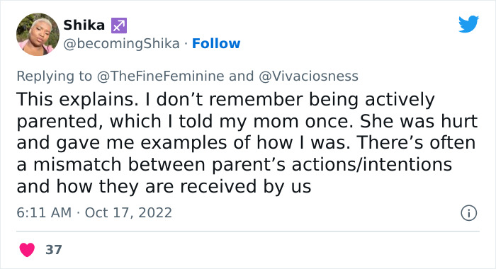 "One Becomes A Narcissist And One Doesn't": Doctor Explains Why No One Ever Has "The Same Parents" "One Becomes A Narcissist And One Doesn't": Doctor Explains Why No One Ever Has "The Same Parents"