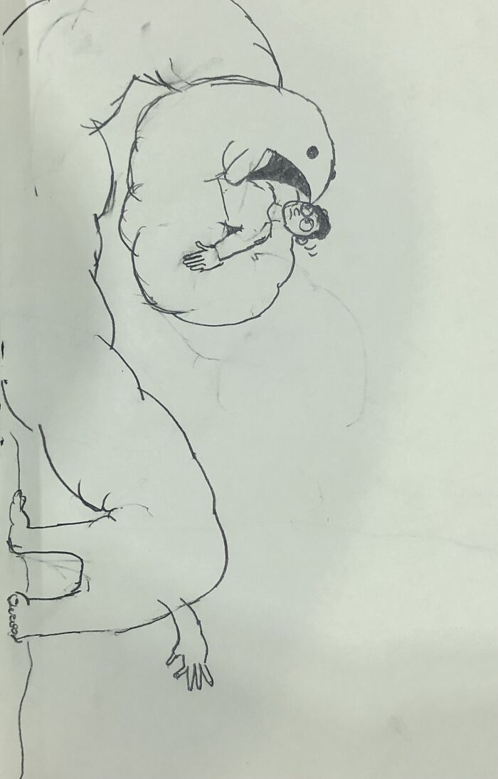 Bob Catches His Prey