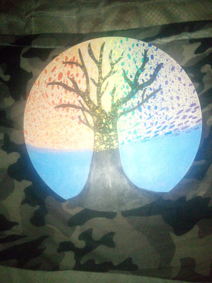 I Made This A Few Months Ago