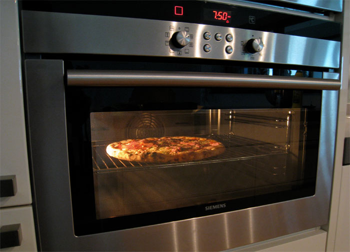 Changing Oven Settings Without Being Asked