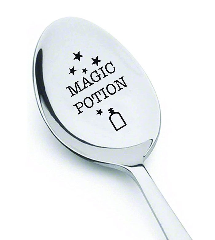 Magic Potion Spoon