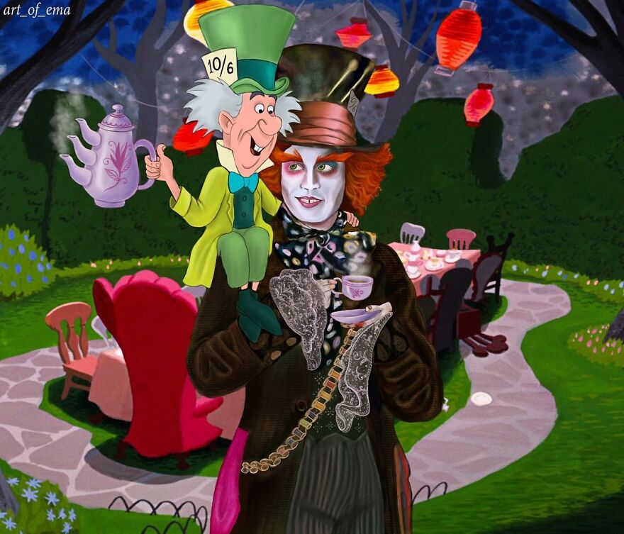 Mad Hatter