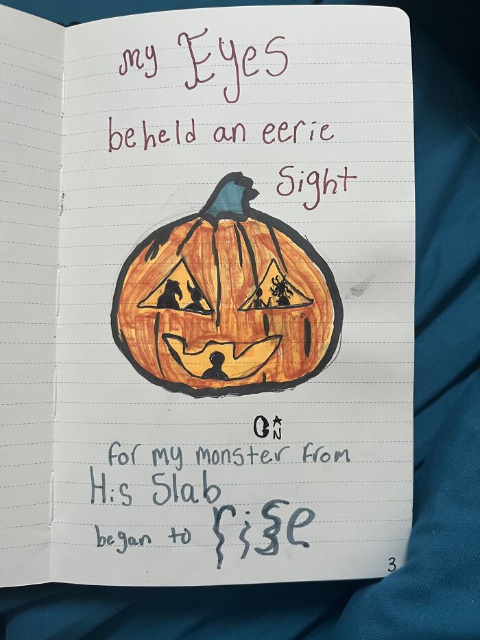 I’m A Teen Artist And Want Some Input On My Work (14 Pics)