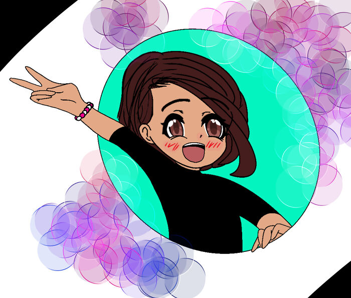 I Only Know Chibi Anime Sry