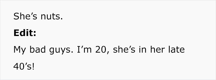 “My Boss Implied That I Need Her Permission To Do Things On My Days Off” “My Boss Implied That I Need Her Permission To Do Things On My Days Off”
