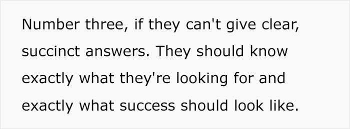 “If You See These, Beware”: This Leadership Coach Goes Viral Online For Sharing 3 Red Flags To Look Out For In A Potential New Boss “If You See These, Beware”: This Leadership Coach Goes Viral Online For Sharing 3 Red Flags To Look Out For In A Potential New Boss