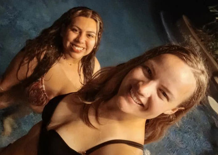 Two Women Learned They Were Dating The Same Man, Dumped Him And Went On Vacation Two Women Learned They Were Dating The Same Man, Dumped Him And Went On Vacation