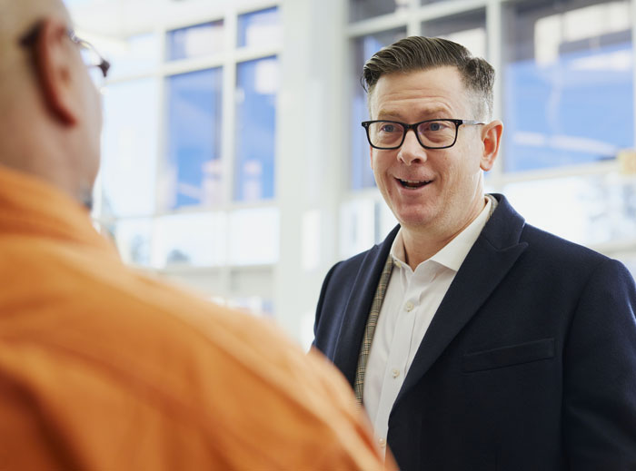 "Of Course I Remember You!"