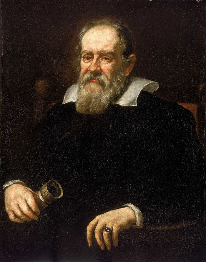 Galileo’s Paradox Of The Infinite