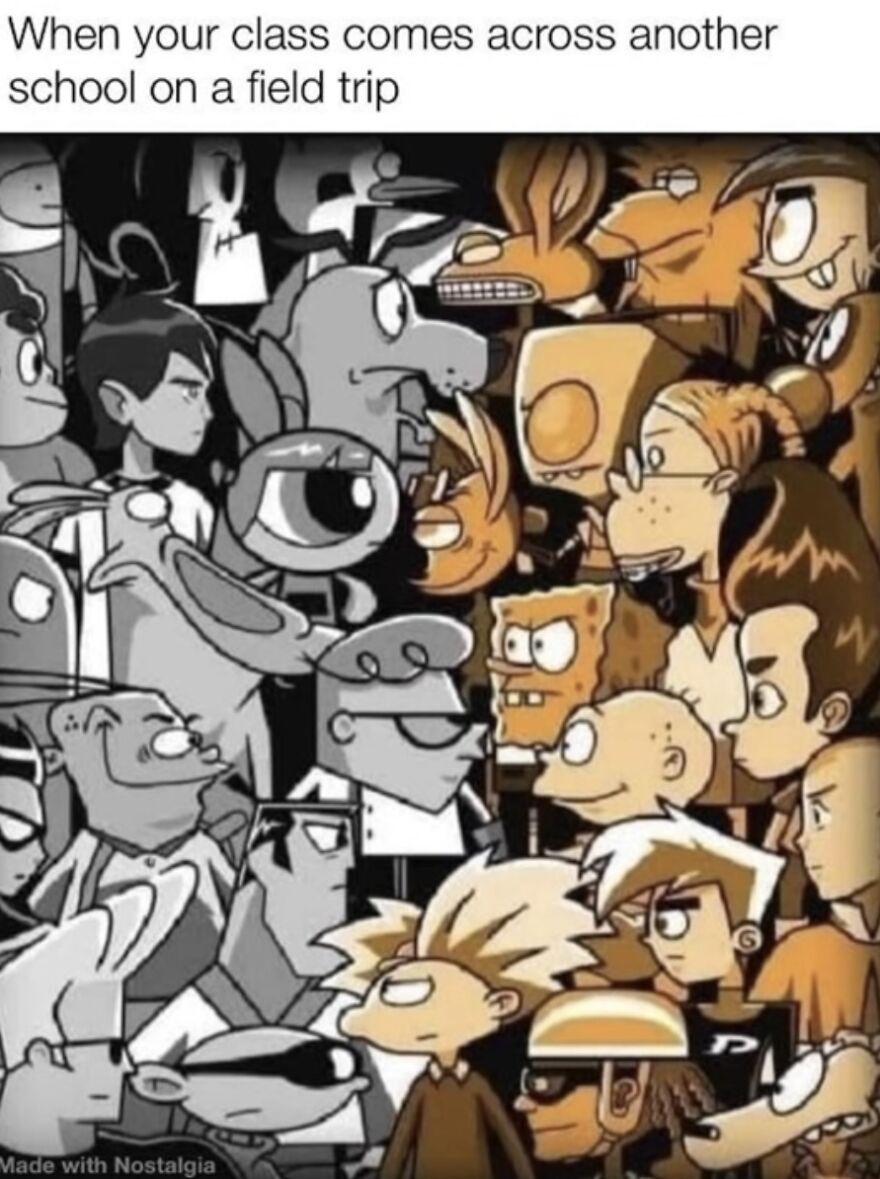 20 School Memes That Are So Relatable It Hurts.