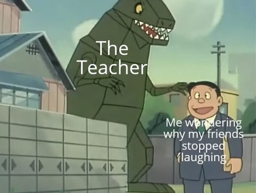 20 School Memes That Are So Relatable It Hurts.