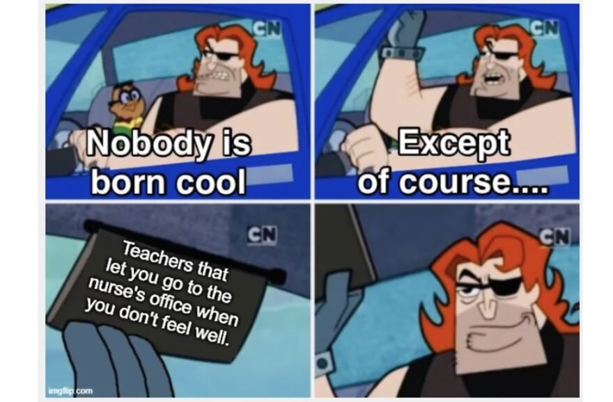 20 School Memes That Are So Relatable It Hurts.