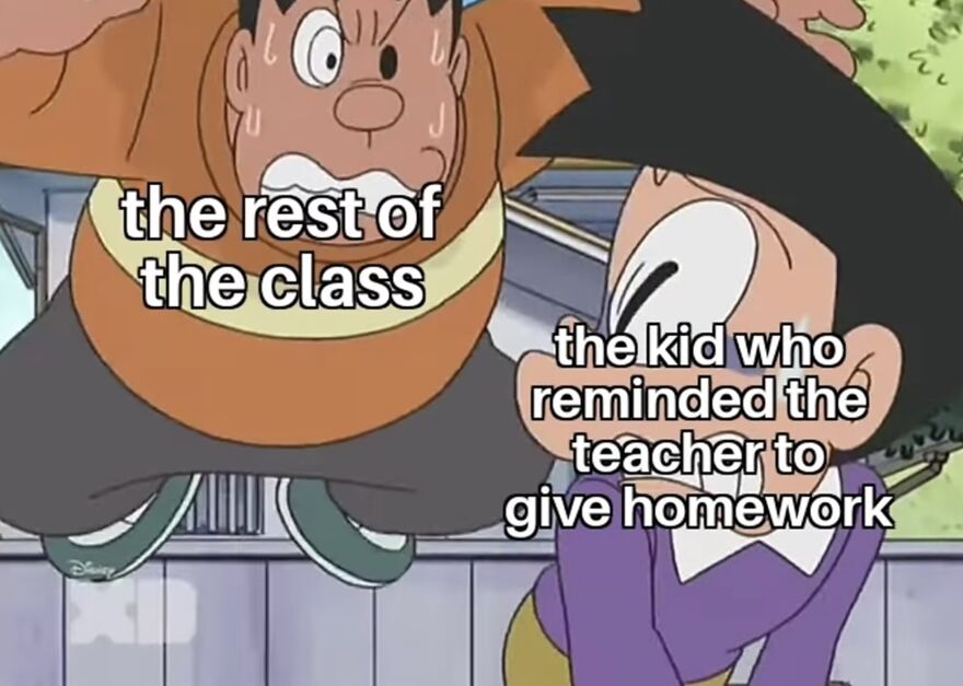 20 School Memes That Are So Relatable It Hurts.