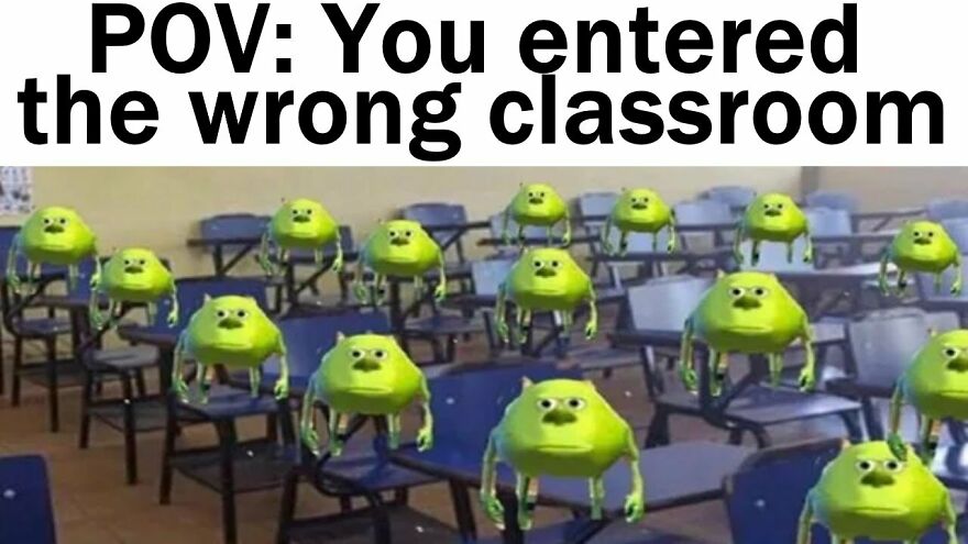 20 School Memes That Are So Relatable It Hurts.