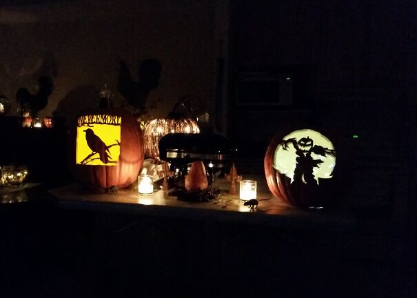 Fright Night In The Hudson Valley