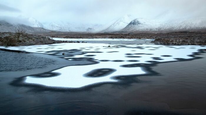 Classic View Commended: Andy Macdougall, 'Freeze Thaw'