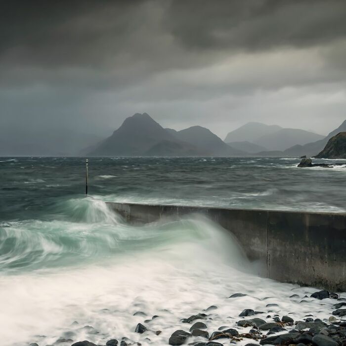Coast Commended: Kylie Macbeth, 'Out In The Storm'