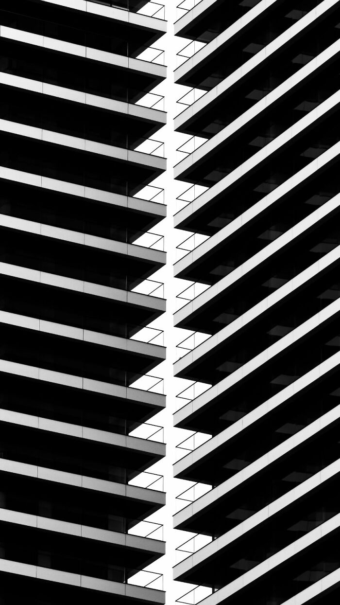 Urban Life Commended: Costas Kariolis, 'High Rise'