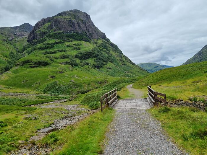 The Scottish Highlands. Countless Great Spots. It's Not My Home. But Every Time I Visit, It Feels Like Coming Home
