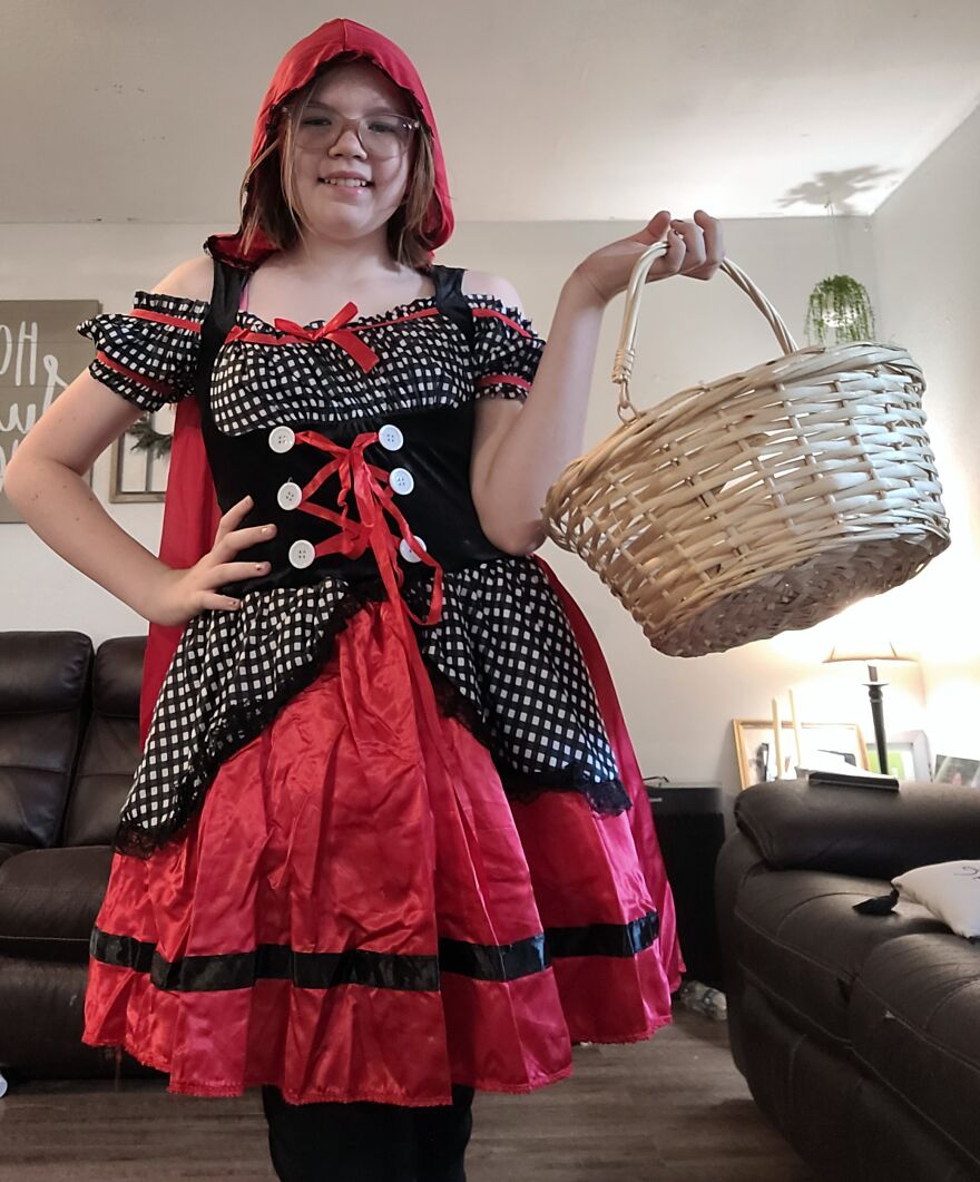 Little Dead Riding Hood