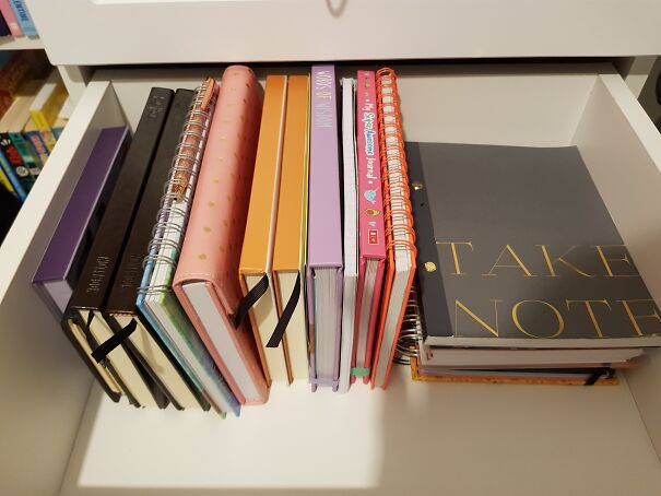 My Notebook Collection