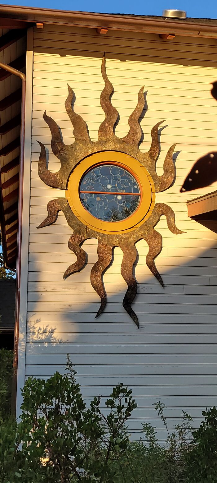Gorgeous Window I Saw In Bend, Or