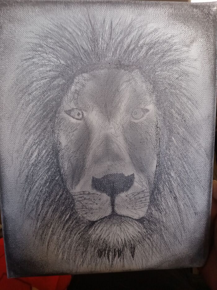 Im Proud Of My Son Taking Constructive Criticism In His Art. Using That To Become A Great Artist