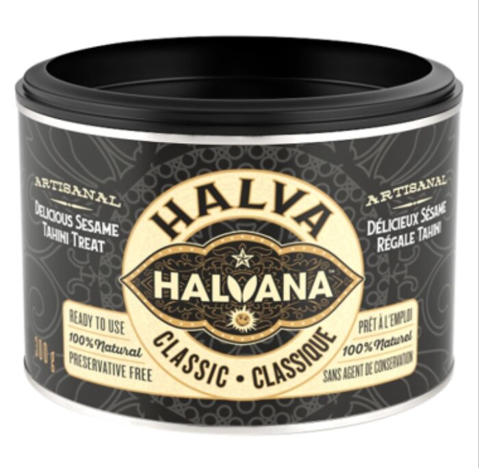 Camel Brand Halvah That Melts In Your Mouth!