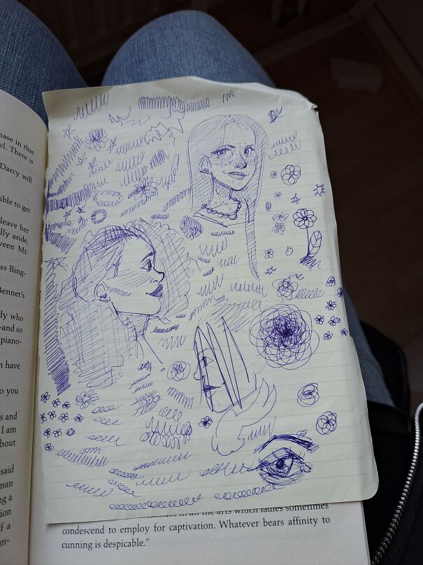 It Is Now A Bookmark Lol