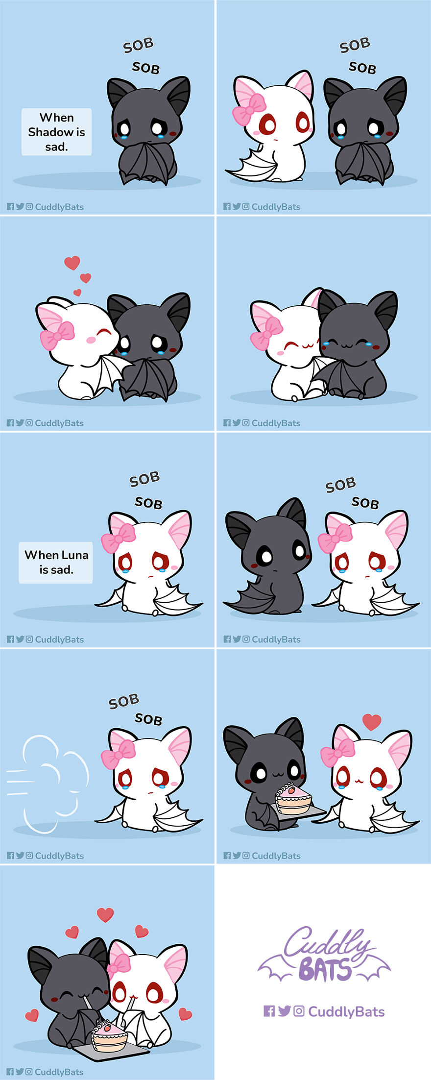 You Always Know How To Make Me Feel Better