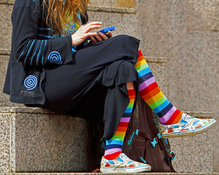 “What's Something That's Considered Normal That Creeps You Out Immediately?” (40 Answers)